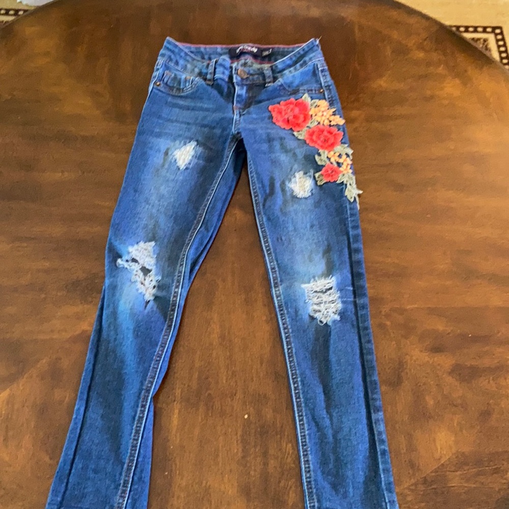 Cute jeans